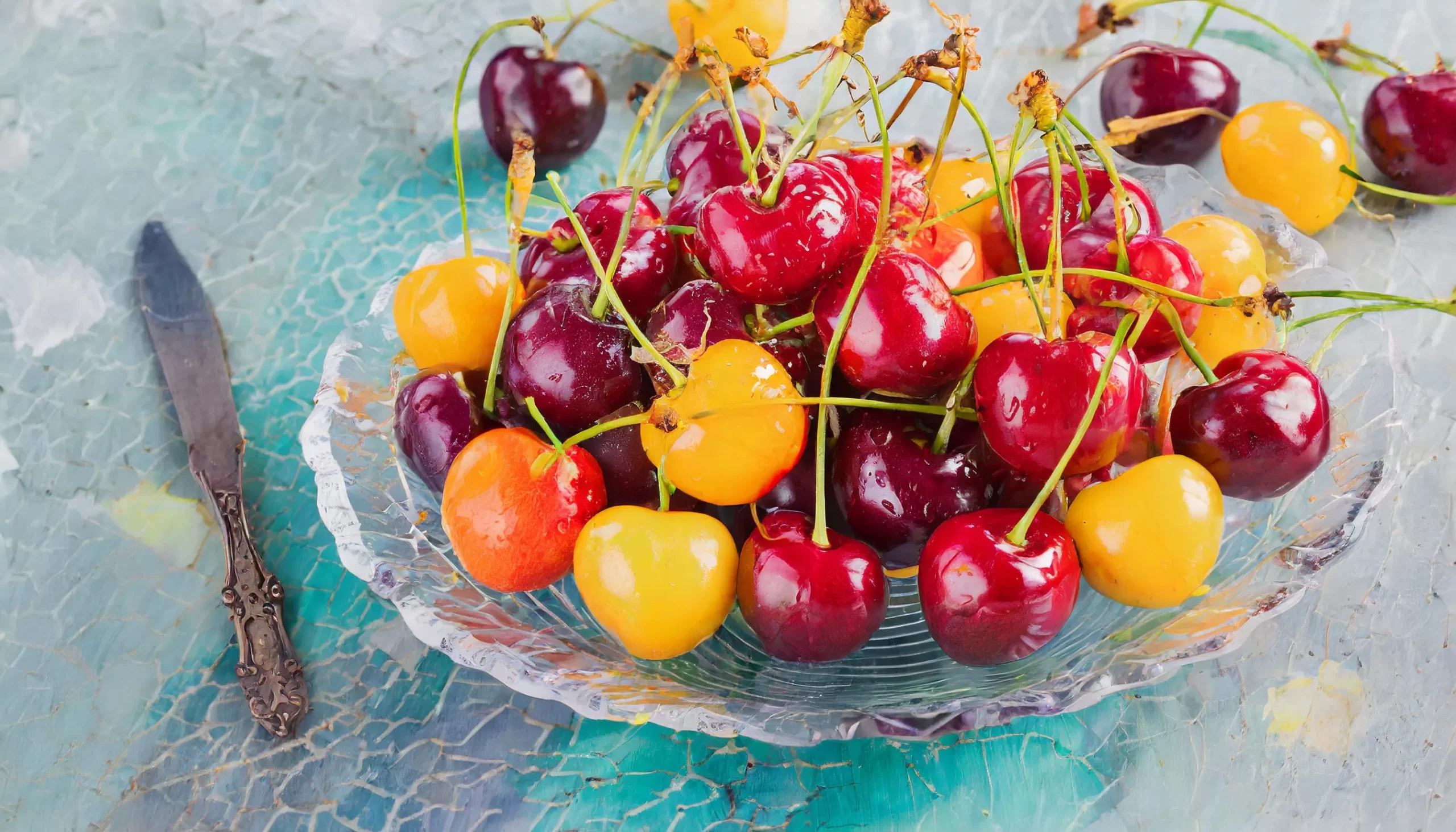 さくらんぼ サクランボ